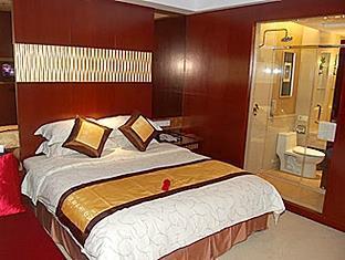 Tai'An Lijing Plaza Hotel Екстер'єр фото