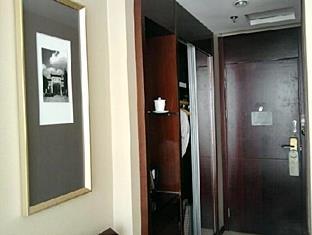 Tai'An Lijing Plaza Hotel Екстер'єр фото